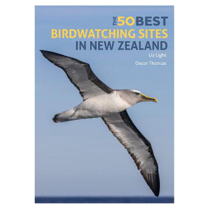 50 Best Birdwatching Sites in New Zealand