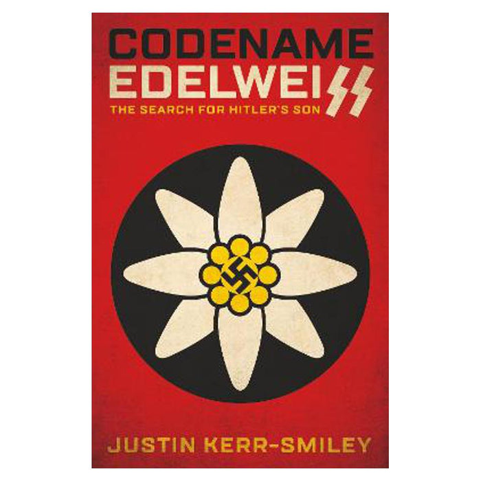 Codename Edelweiss | Justin Kerr-Smiley