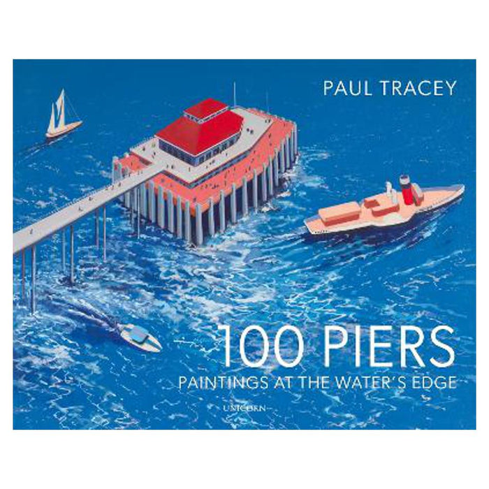 100 Piers | Paul Tracey