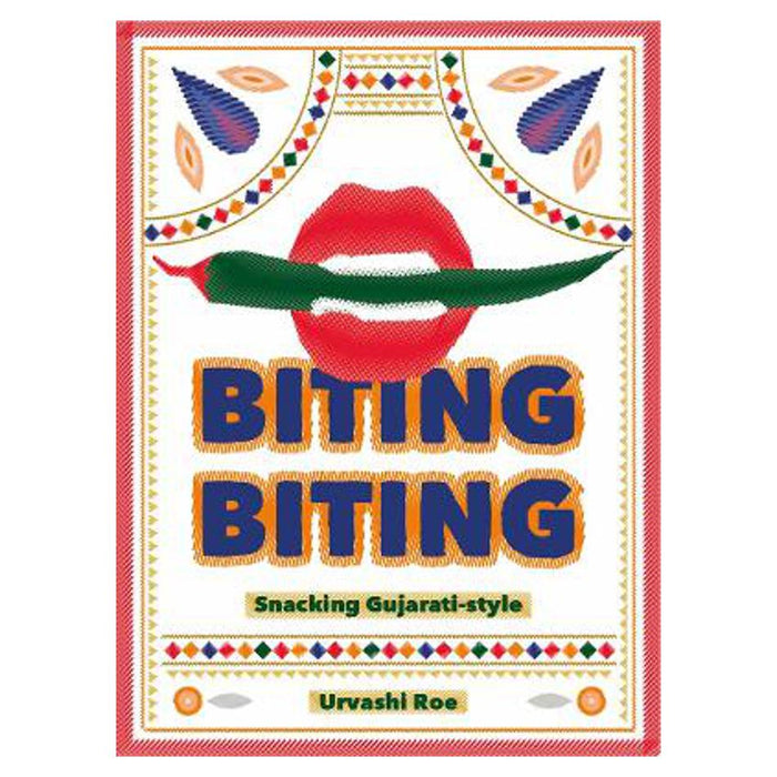 Biting Biting | Urvashi Roe