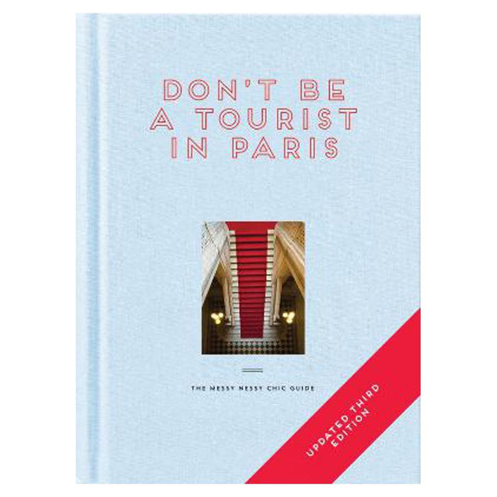 Don't be a Tourist in Paris | Vanessa Grall