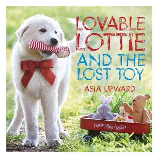 Lovable Lottie And The Lost Toy-Marston Moor