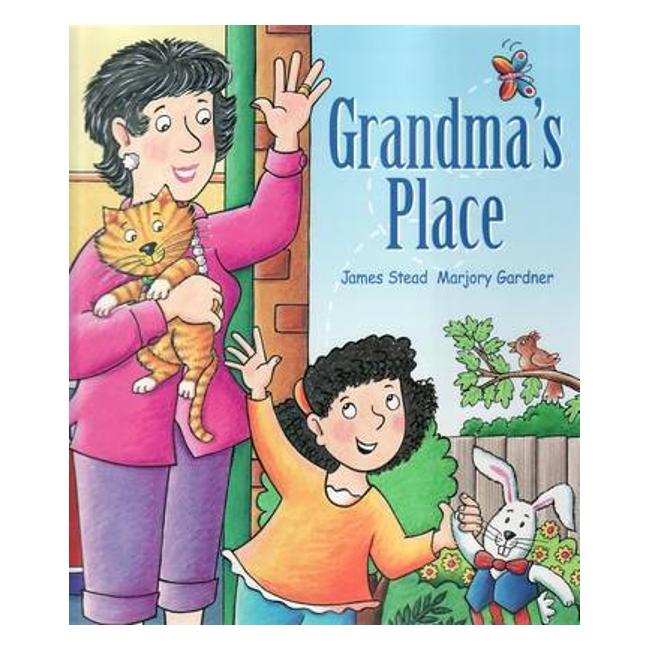 Grandma'S Place - James Stead