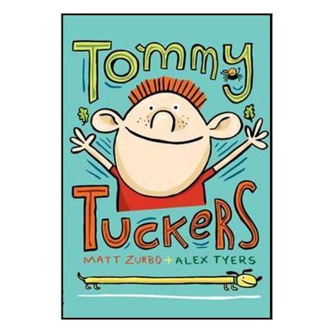 Tommy Tuckers-Marston Moor