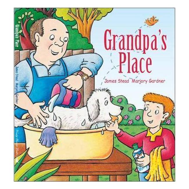Grandpa'S Place - James Stead
