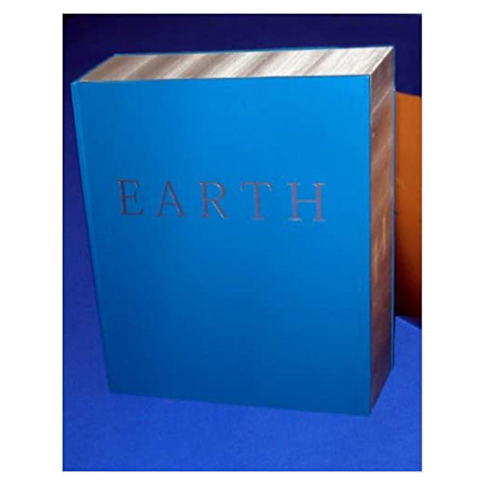 Earth: The World Atlas | Millennium House