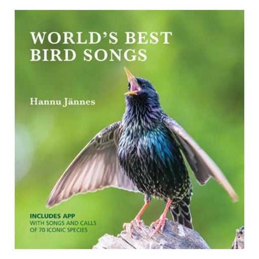 World'S Best Birdsongs: The Songs And Calls Of 80 Iconic Species-Marston Moor