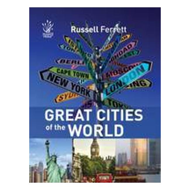 Great Cities Of The World - Russ Ferret