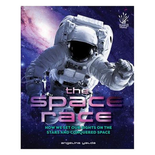 The Space Race-Marston Moor