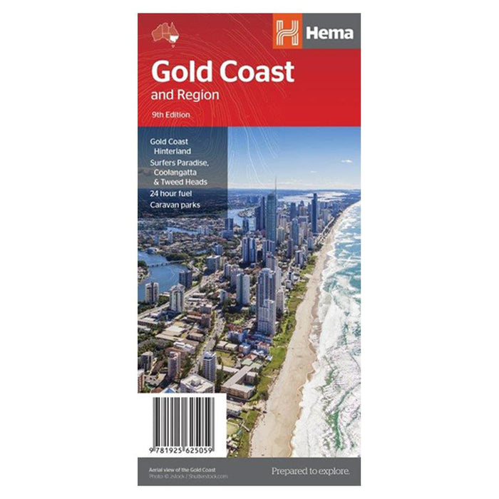 Gold Coast & region handy: 2018
