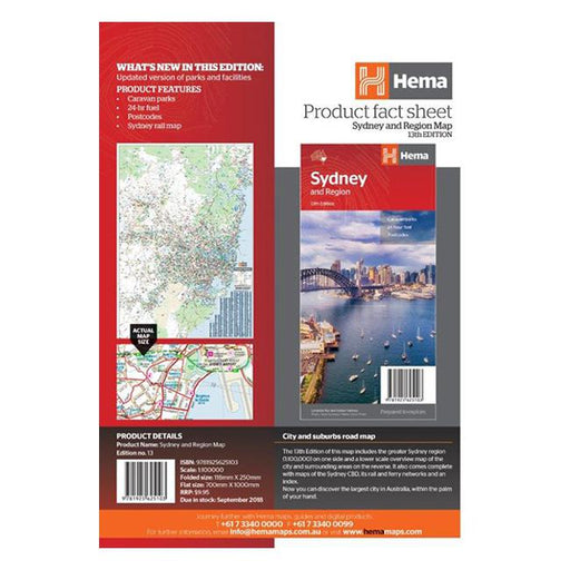 Sydney & region handy: 13th Edition-Marston Moor