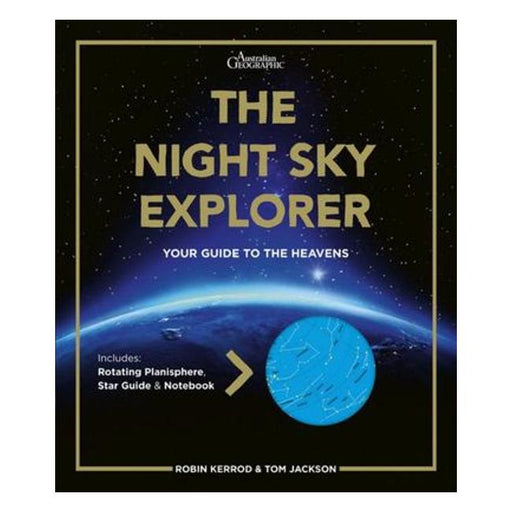 The Night Sky Explorer-Marston Moor