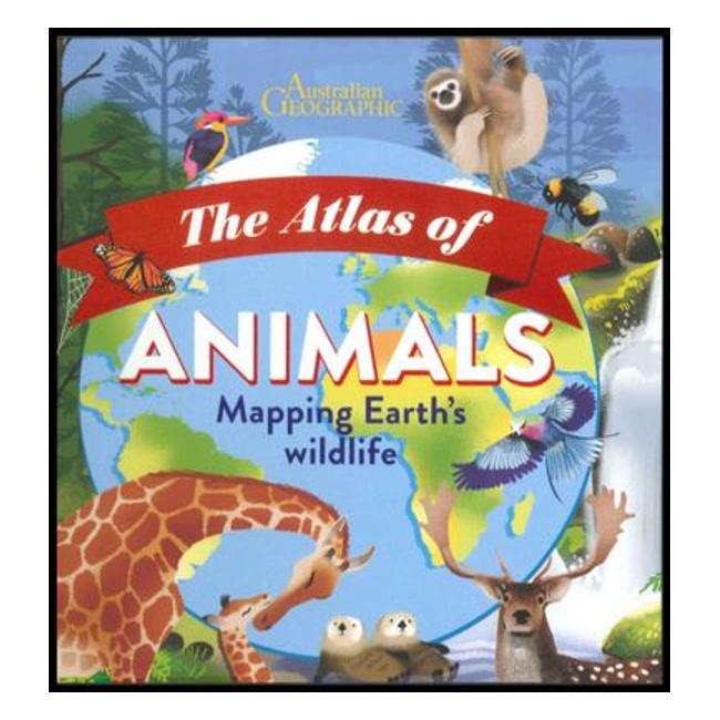 The Atlas Of Animals-Marston Moor