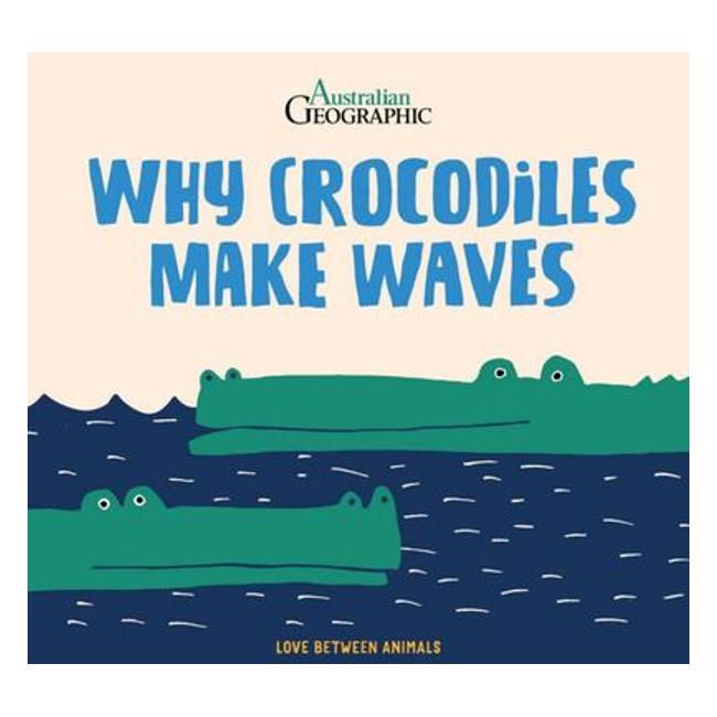 Why Crocodiles Make Waves-Marston Moor