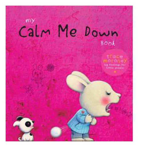 My Calm Me Down Book-Marston Moor