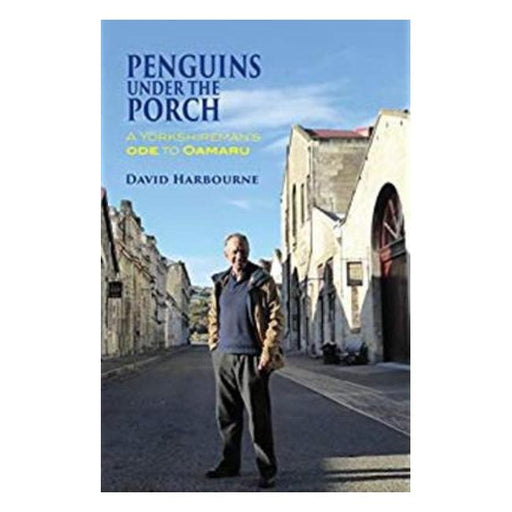 Penguins Under The Porch-Marston Moor