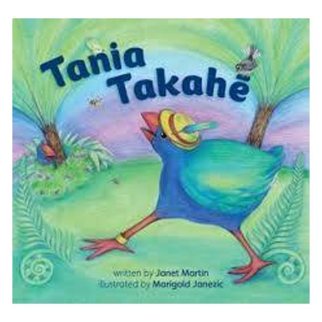 Tania Takahe-Marston Moor