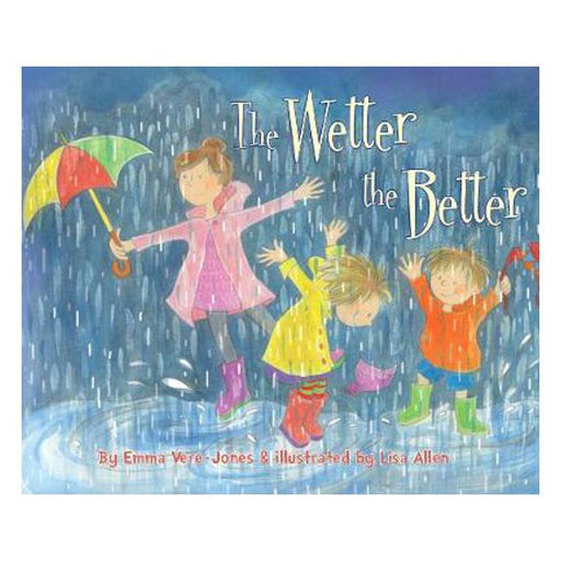 Wetter the Better-Marston Moor