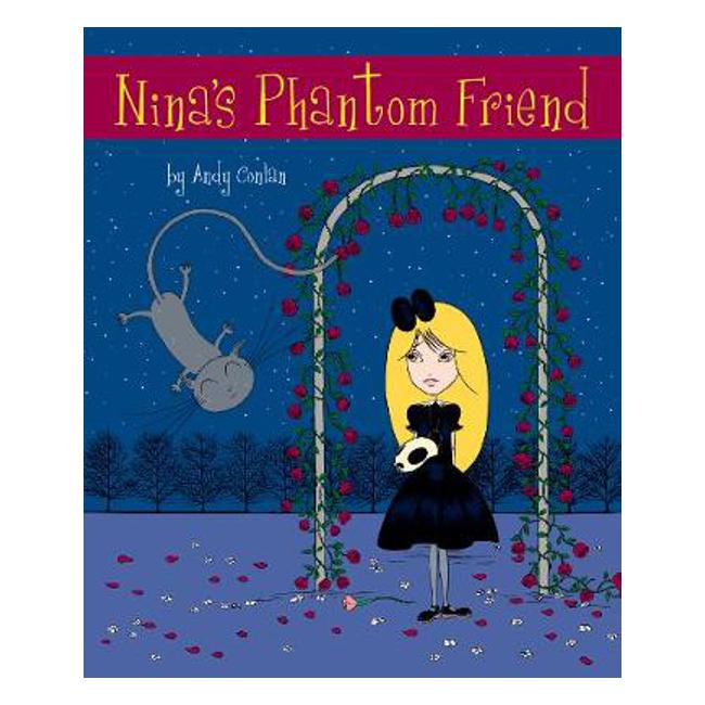 Ninas Phantom Friend-Marston Moor