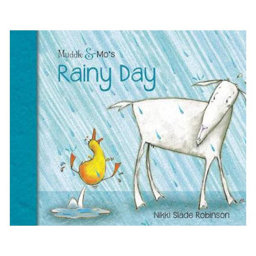 Muddle & Mo's Rainy Day-Marston Moor