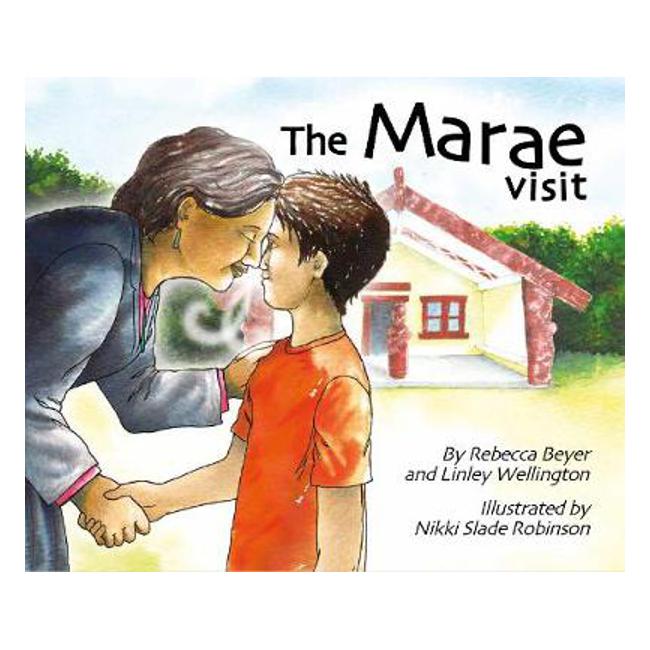 The Marae Visit-Marston Moor