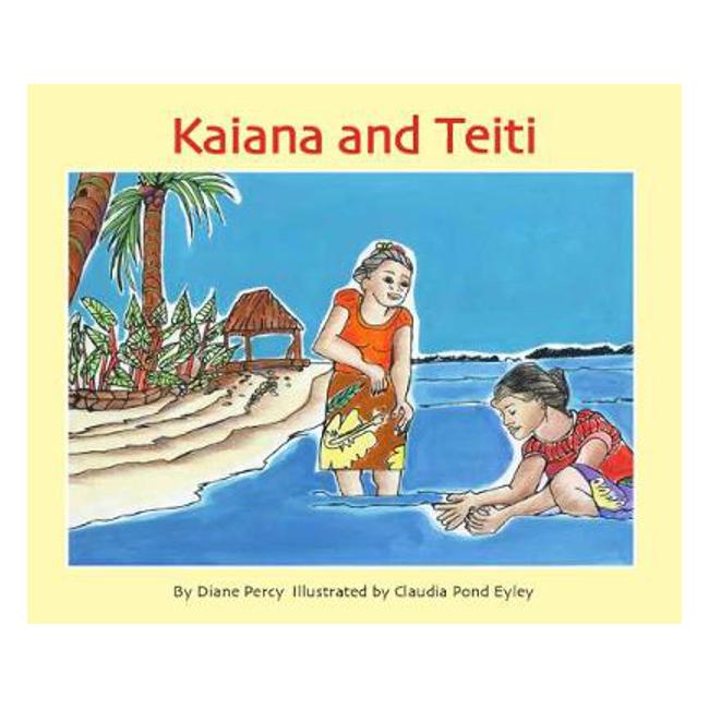 Kaiana and Teiti - Diane Percy
