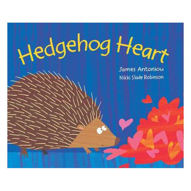 Hedgehog Heart - James Antoniou