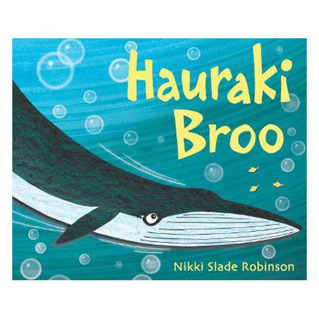 Hauraki Broo - Robinson Nikki
