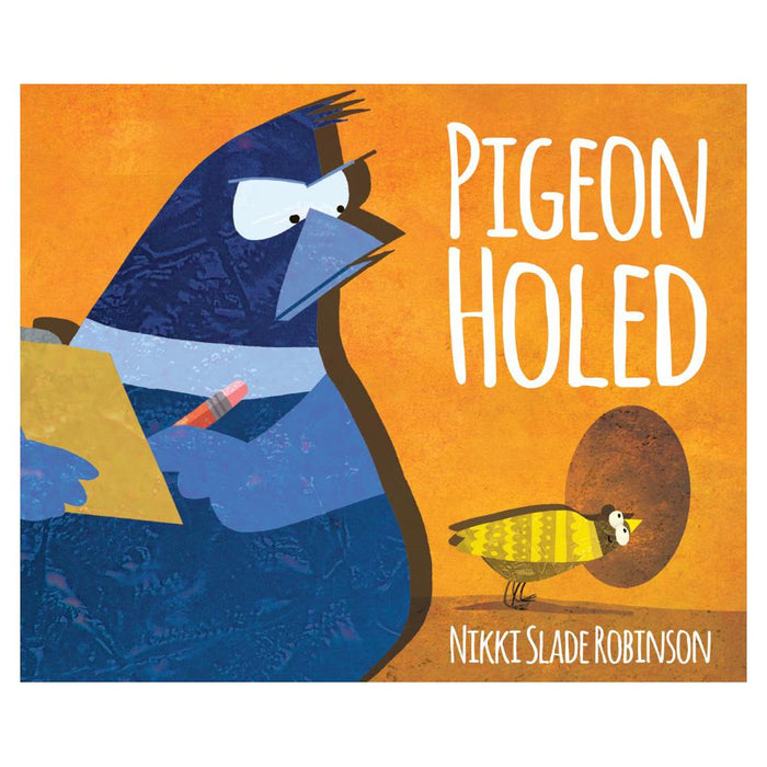 Pigeon Holed | Robinson Nikki