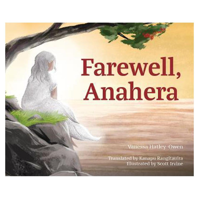 Farewell Anahera | Hatley- Owen, Vanessa