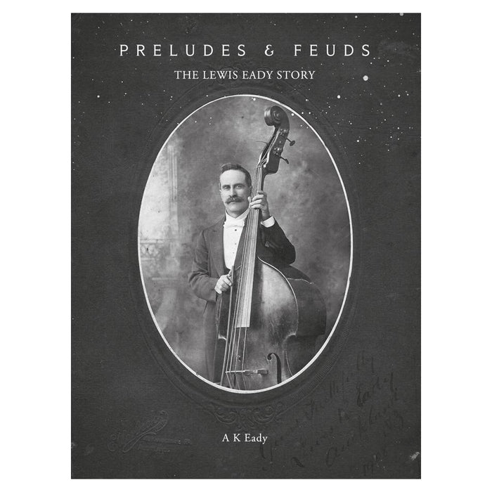 Preludes & Feuds | A.K. Eady