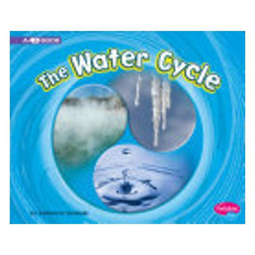 Water Cycle: A 4D Book (Cycles Of Nature)-Marston Moor