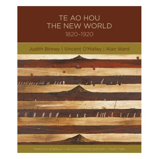 Te Ao Hou New World 1820-1920-Marston Moor