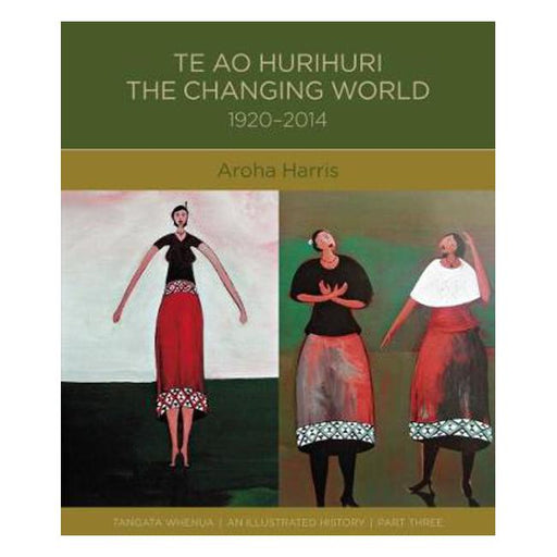 Te Ao Hurihuri: The Changing World 1920-2014: 2018-Marston Moor