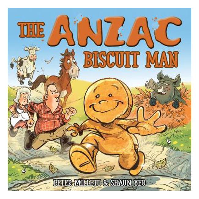 The ANZAC Biscuit Man-Marston Moor