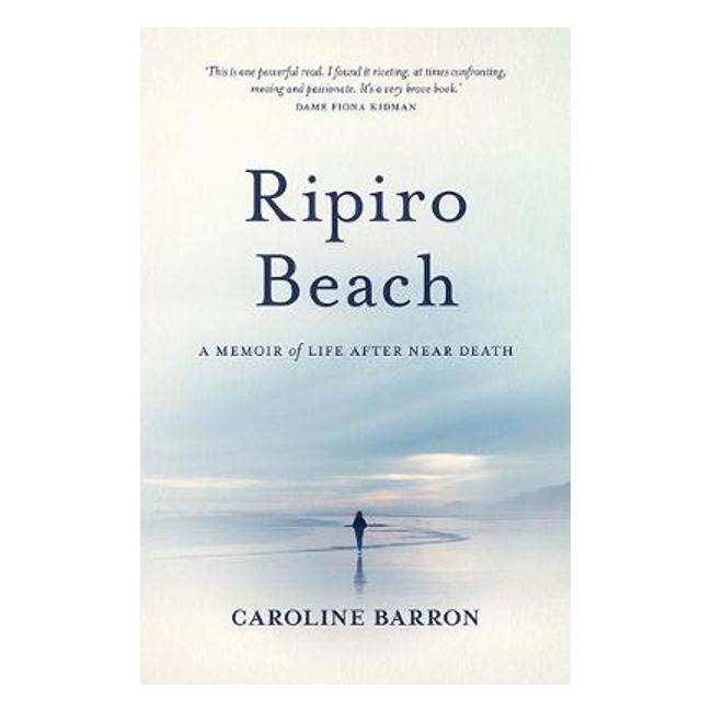 Ripiro Beach: A Memoir of Life After Near Death-Marston Moor