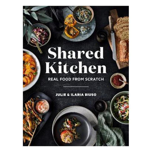 Shared Kitchen: Real Food From Scratch-Marston Moor