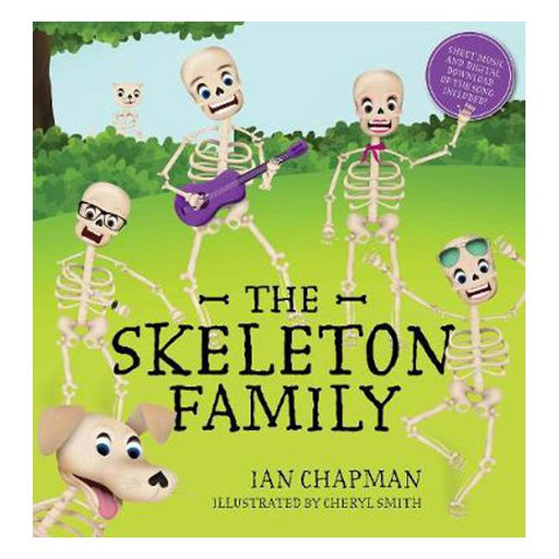 The Skeleton Family-Marston Moor