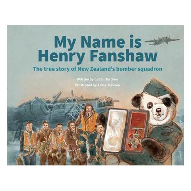 My Name Is Henry Fanshaw-Marston Moor