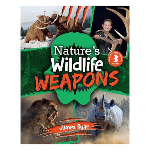 Nature's Wildlife Weapons-Marston Moor