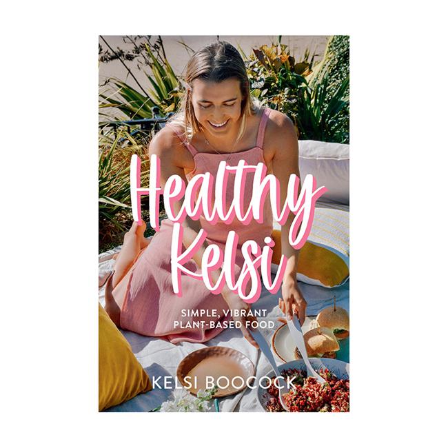 Healthy Kelsi - Kelsi Boocock