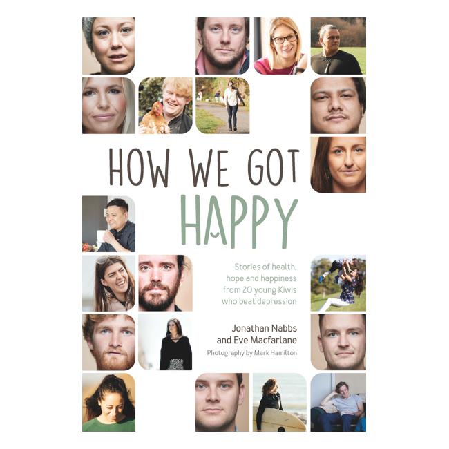 How We Got Happy - J. Nabbs