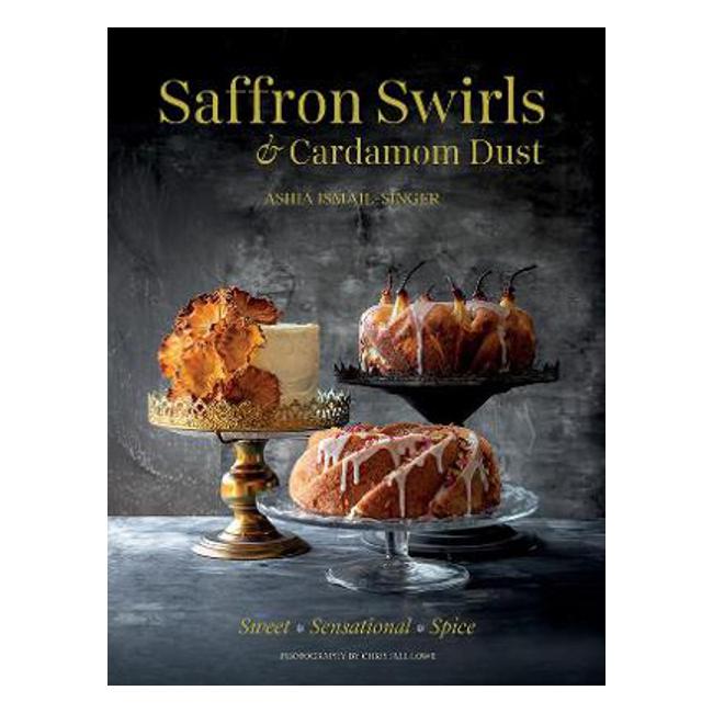 Saffron Swirls & Cardamom Dust-Marston Moor