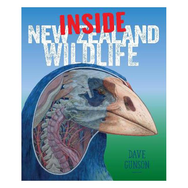 Inside New Zealand Wildlife - Dave Gunson