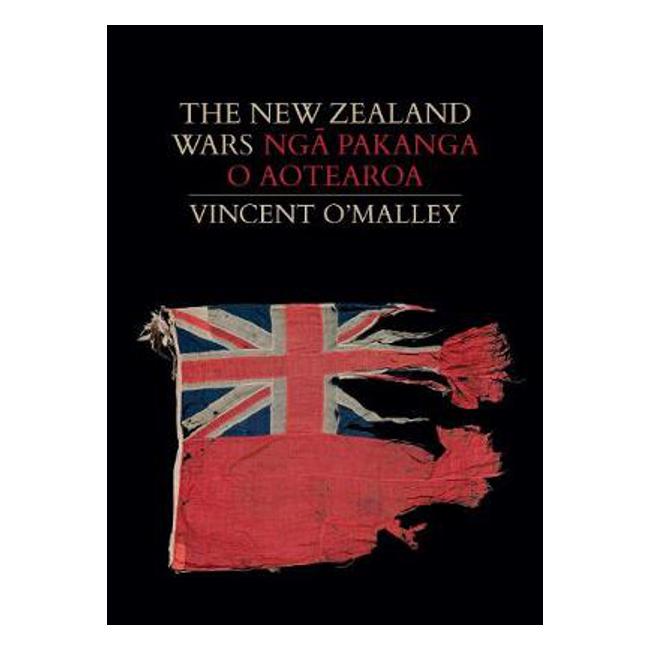 The New Zealand Wars | Nga Pakanga o Aotearoa-Marston Moor