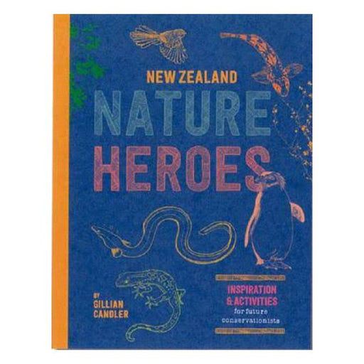 New Zealand Nature Heroes-Marston Moor