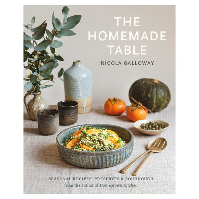 Homemade Table The | Nicola Galloway