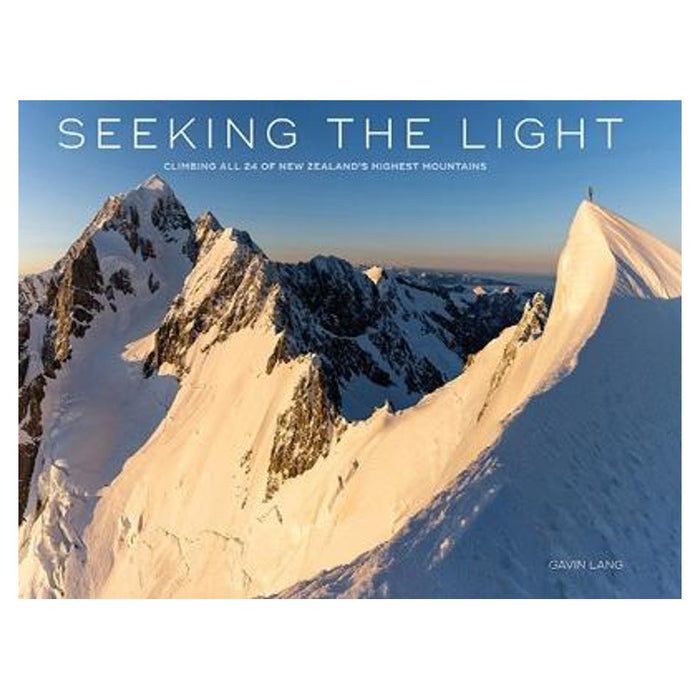 Seeking The Light | Gavin Lang
