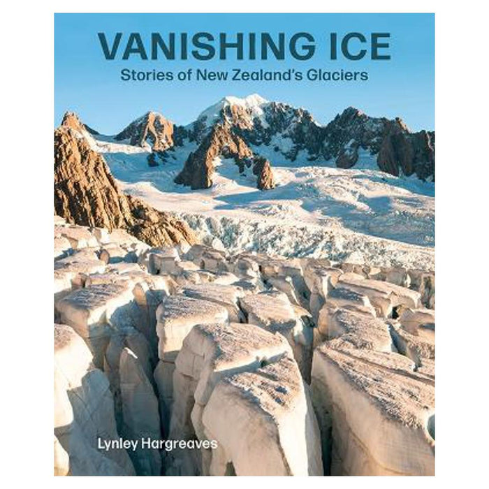 Vanishing Ice | Lynley Hargreaves