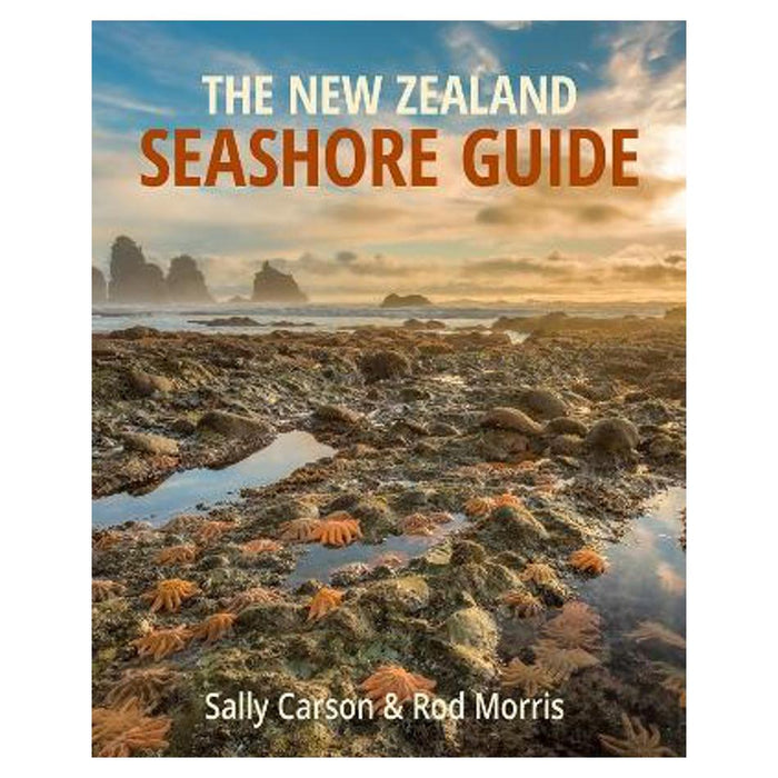 New Zealand Seashore Guide The